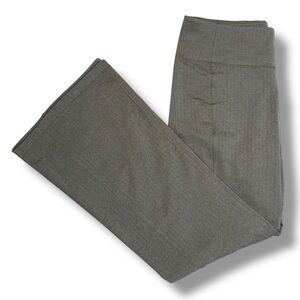 Athleta Women’s Delancey Herringbone Flare Beige Size XL